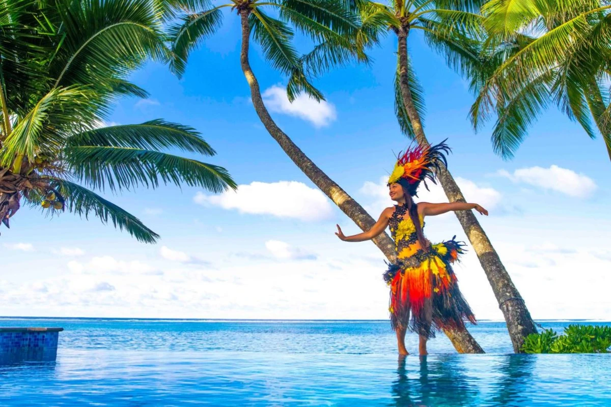 Little Polynesian Resort - Hotel Photo 12