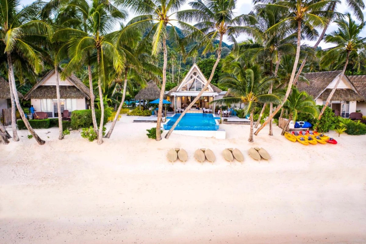 Little Polynesian Resort - Hotel Photo 16