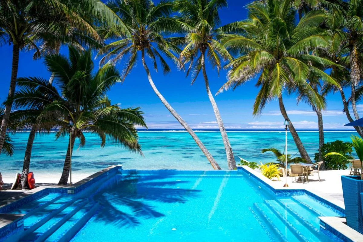 Little Polynesian Resort - Hotel Photo 26