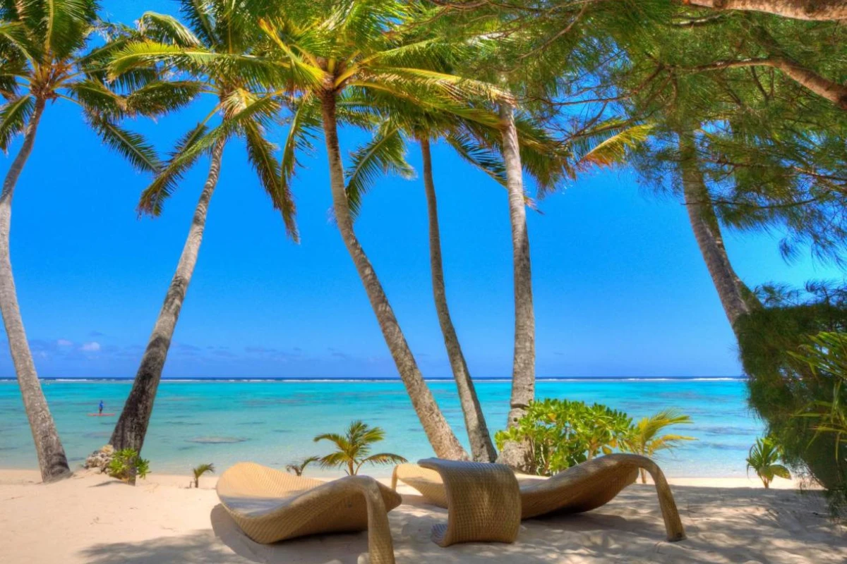 Little Polynesian Resort - Hotel Photo 27