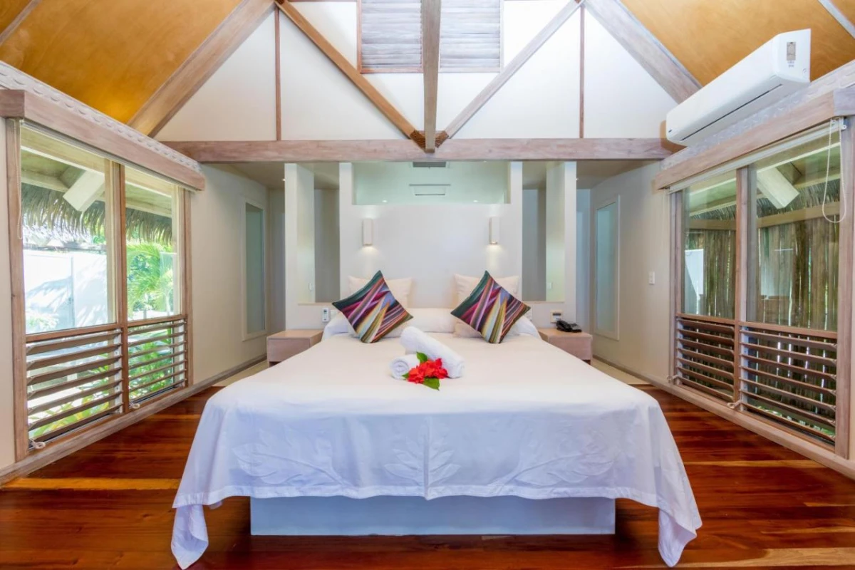 Little Polynesian Resort - Hotel Photo 35