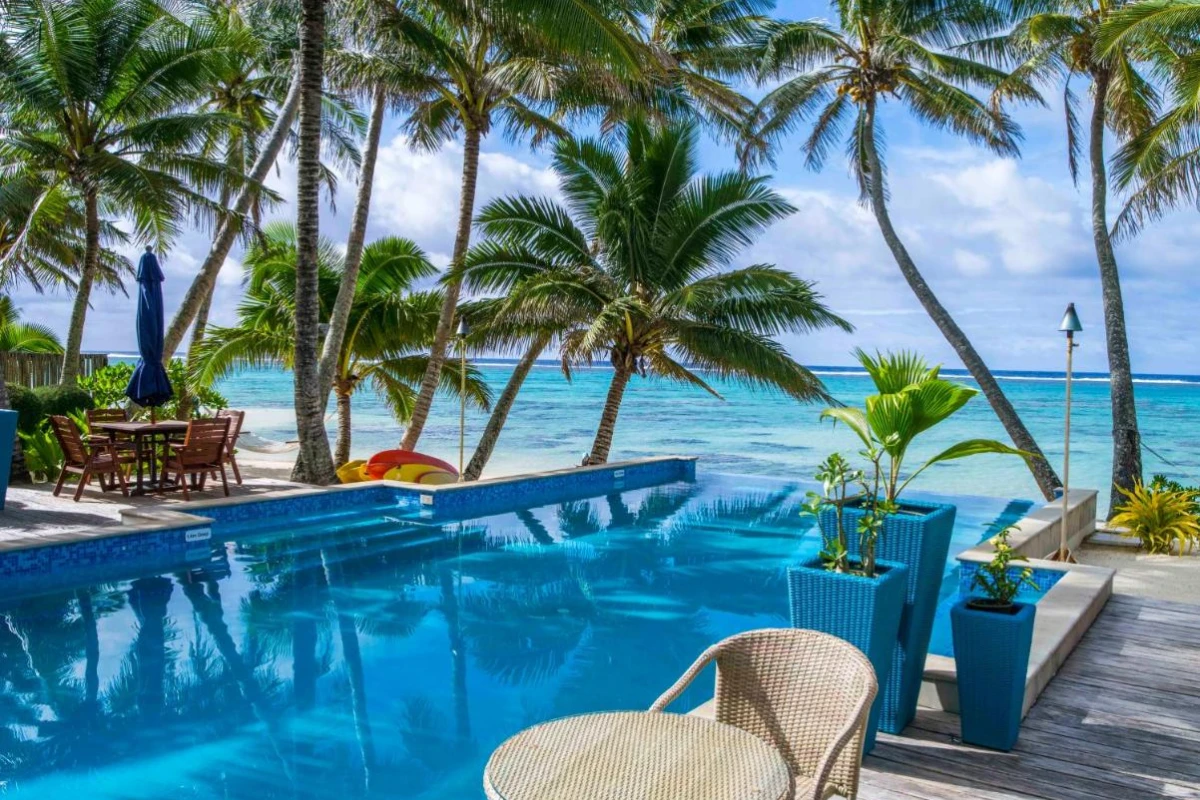 Little Polynesian Resort - Hotel Photo 40