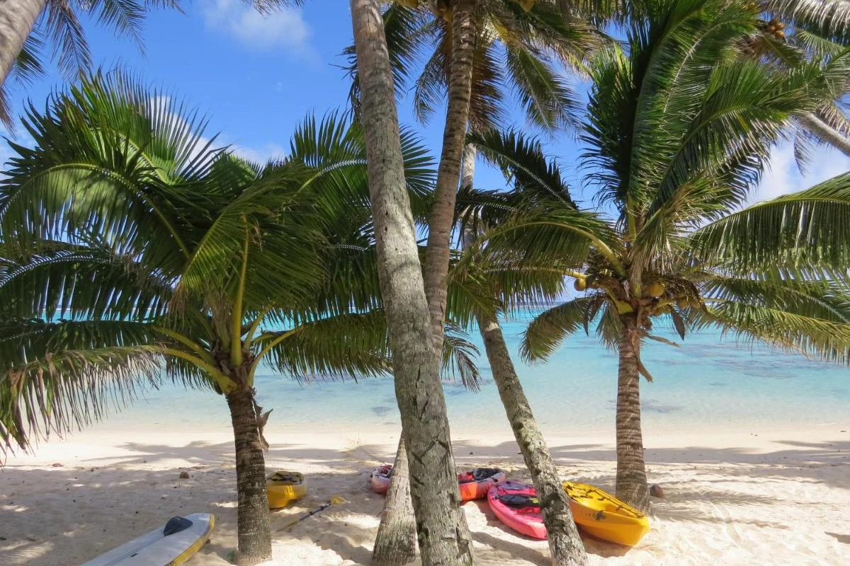 Little Polynesian Resort - Hotel Photo 44