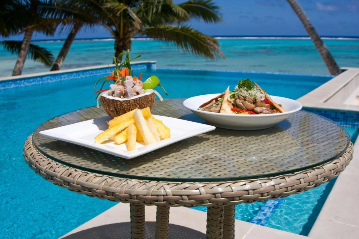 Little Polynesian Resort - Hotel Photo 45