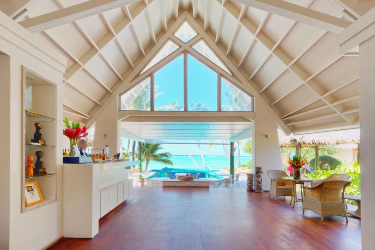 Little Polynesian Resort - Hotel Photo 47