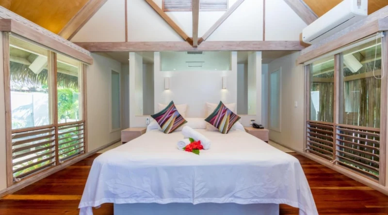 Garden Studio at Little Polynesian Resort