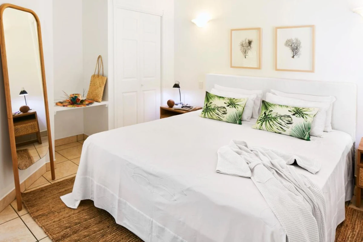 Motu Beachfront Art Villas - Hotel Photo 12