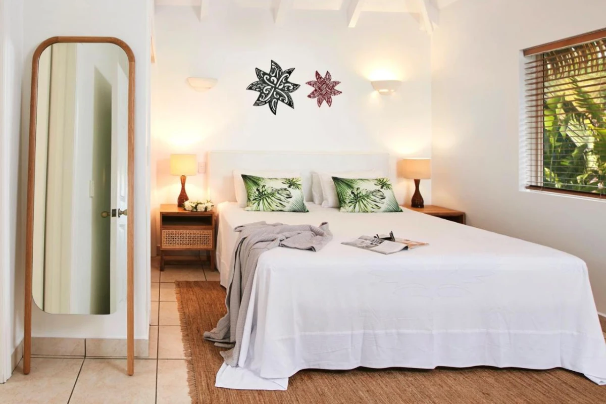 Motu Beachfront Art Villas - Hotel Photo 14