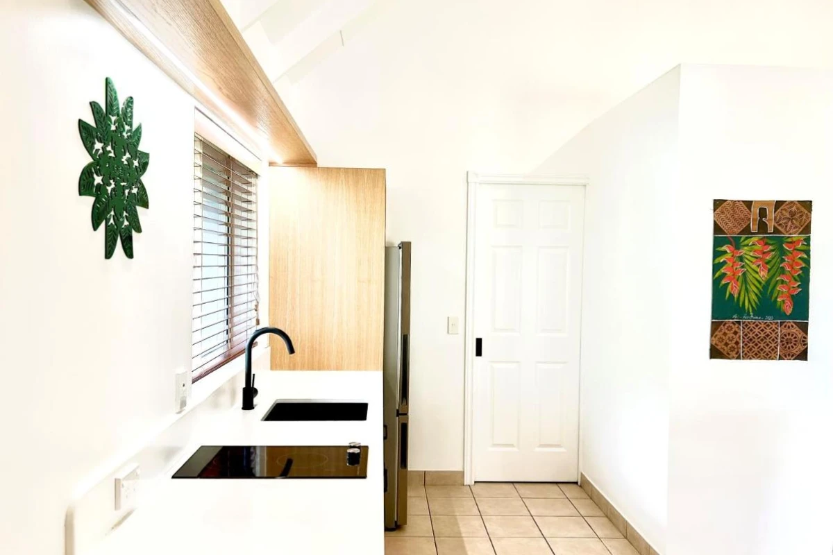 Motu Beachfront Art Villas - Hotel Photo 28