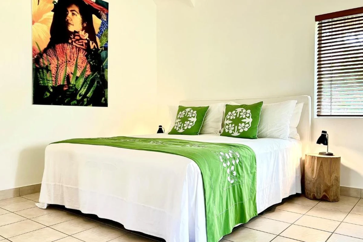 Motu Beachfront Art Villas - Hotel Photo 29