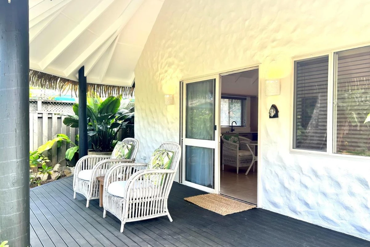 Motu Beachfront Art Villas - Hotel Photo 31