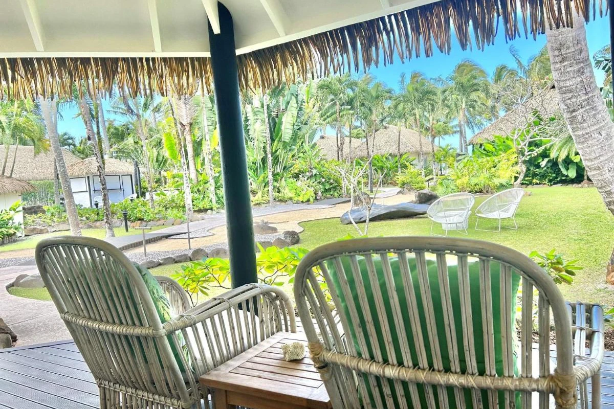 Motu Beachfront Art Villas - Hotel Photo 32