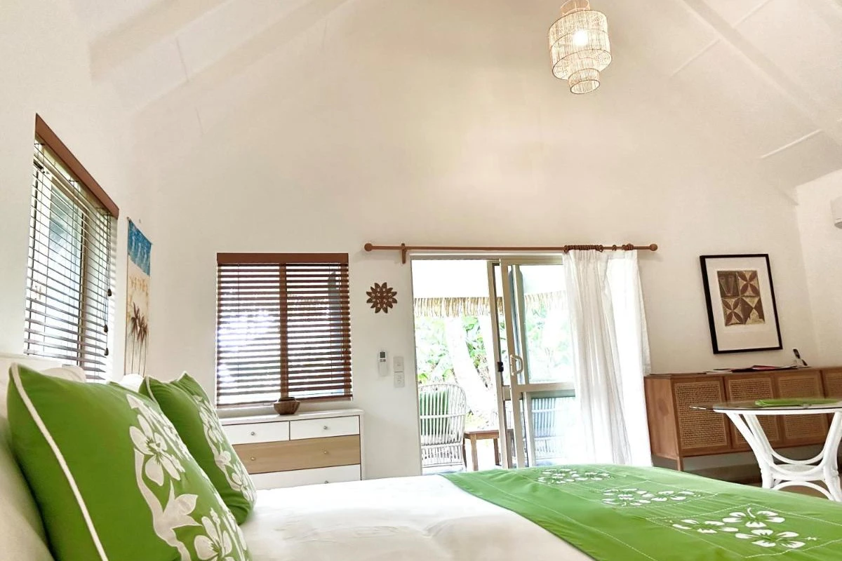 Motu Beachfront Art Villas - Hotel Photo 33