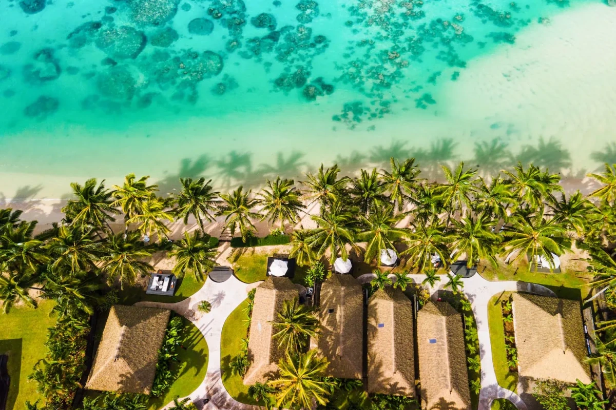 Motu Beachfront Art Villas - Hotel Photo 35