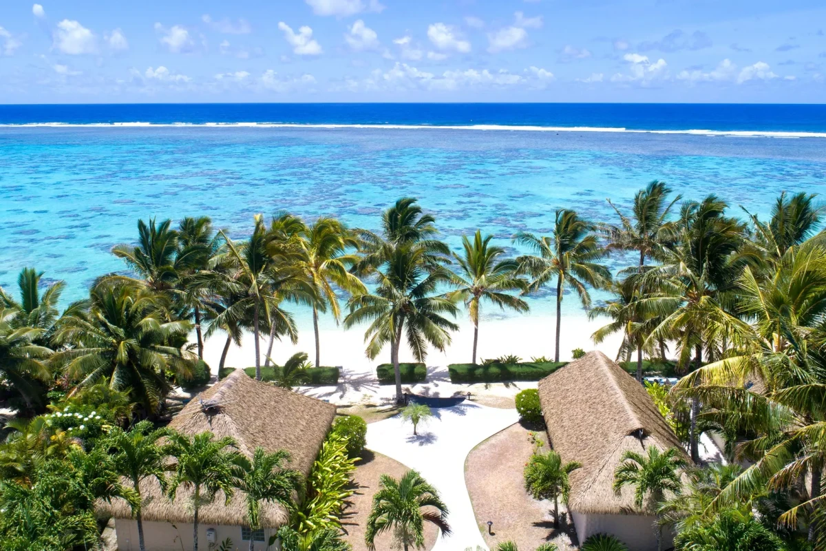 Motu Beachfront Art Villas - Hotel Photo 36