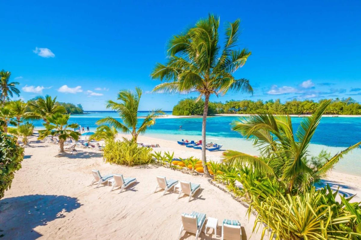 Muri Beach Club - Hotel Photo 2