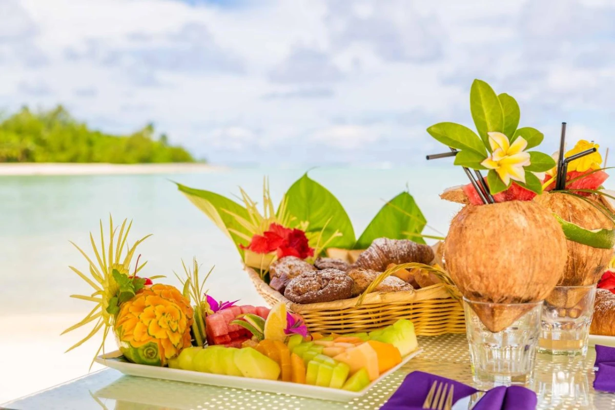 Muri Beach Club - Hotel Photo 11