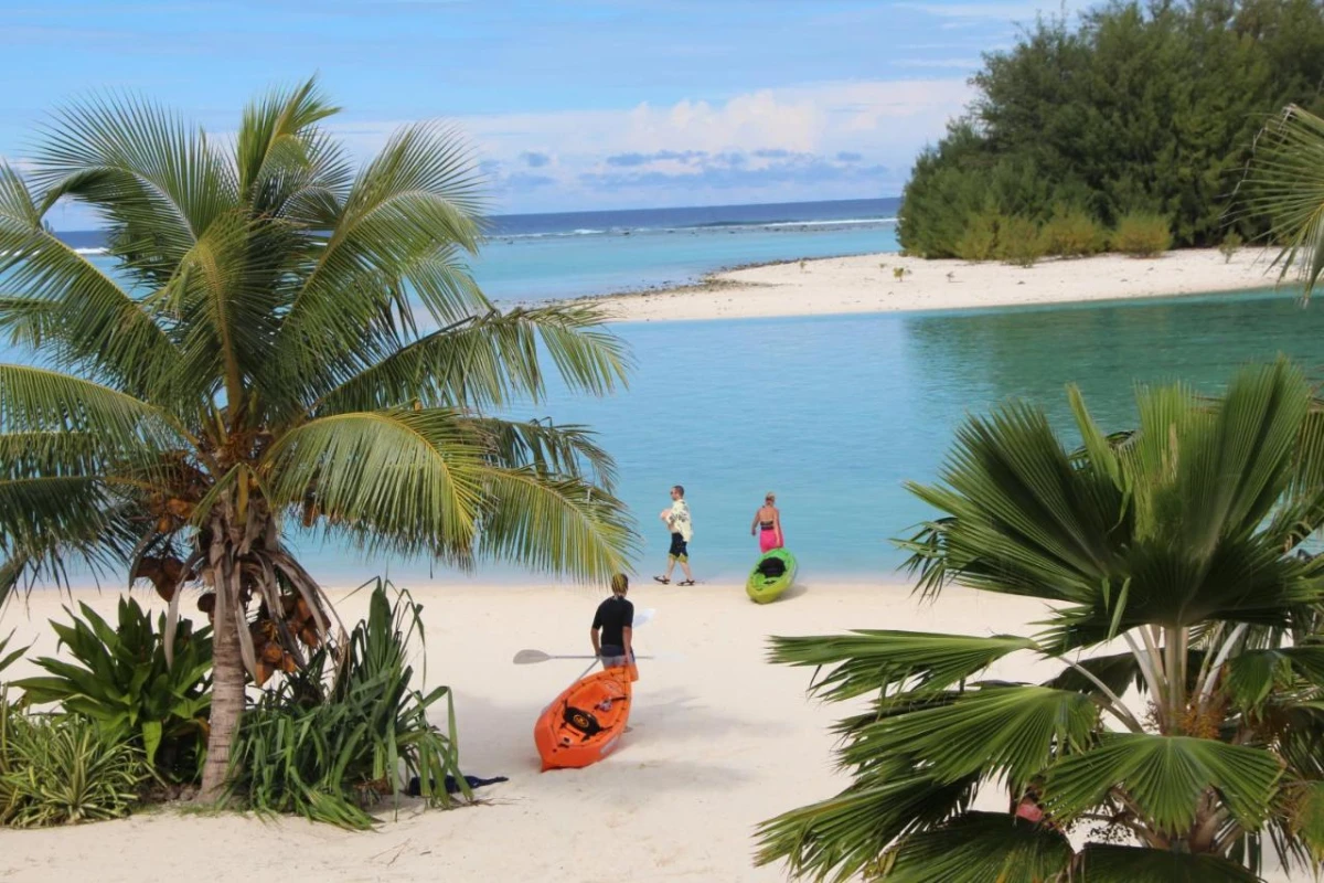 Muri Beach Club - Hotel Photo 16