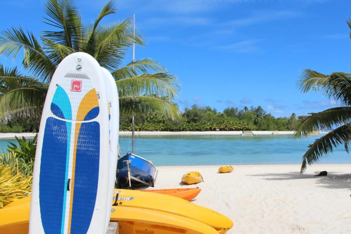 Muri Beach Club - Hotel Photo 22