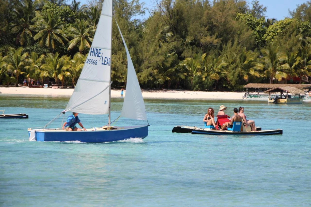 Muri Beach Club - Hotel Photo 33