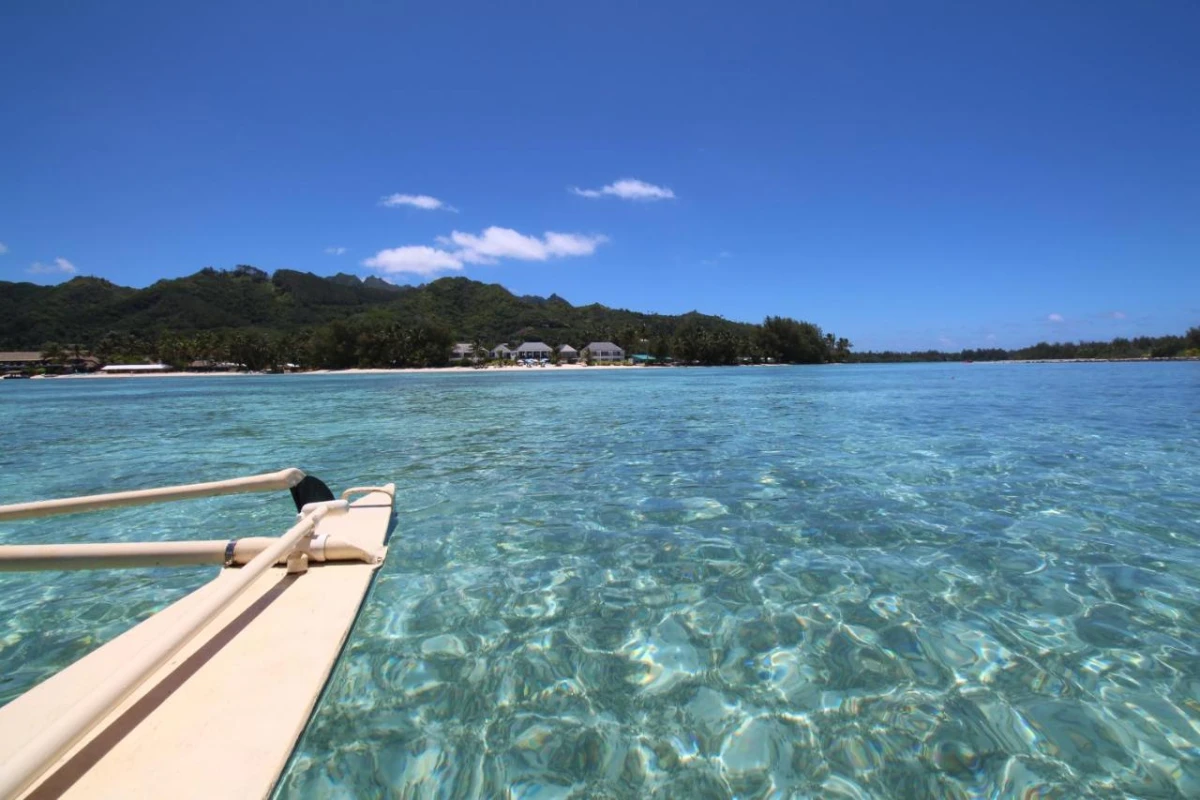 Muri Beach Club - Hotel Photo 38