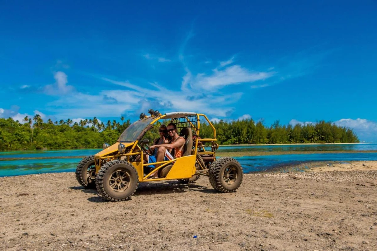 Muri Beach Club - Hotel Photo 42