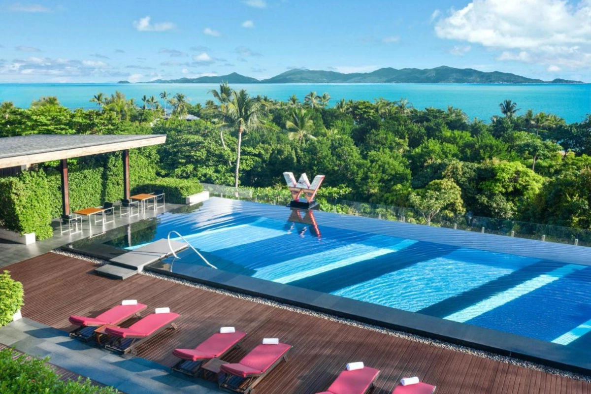 W Koh Samui - Hotel Photo 4