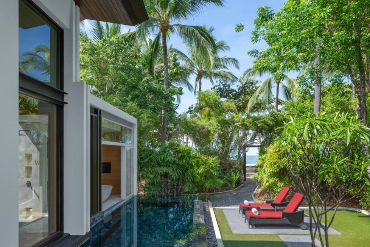 W Koh Samui - Hotel Photo 10