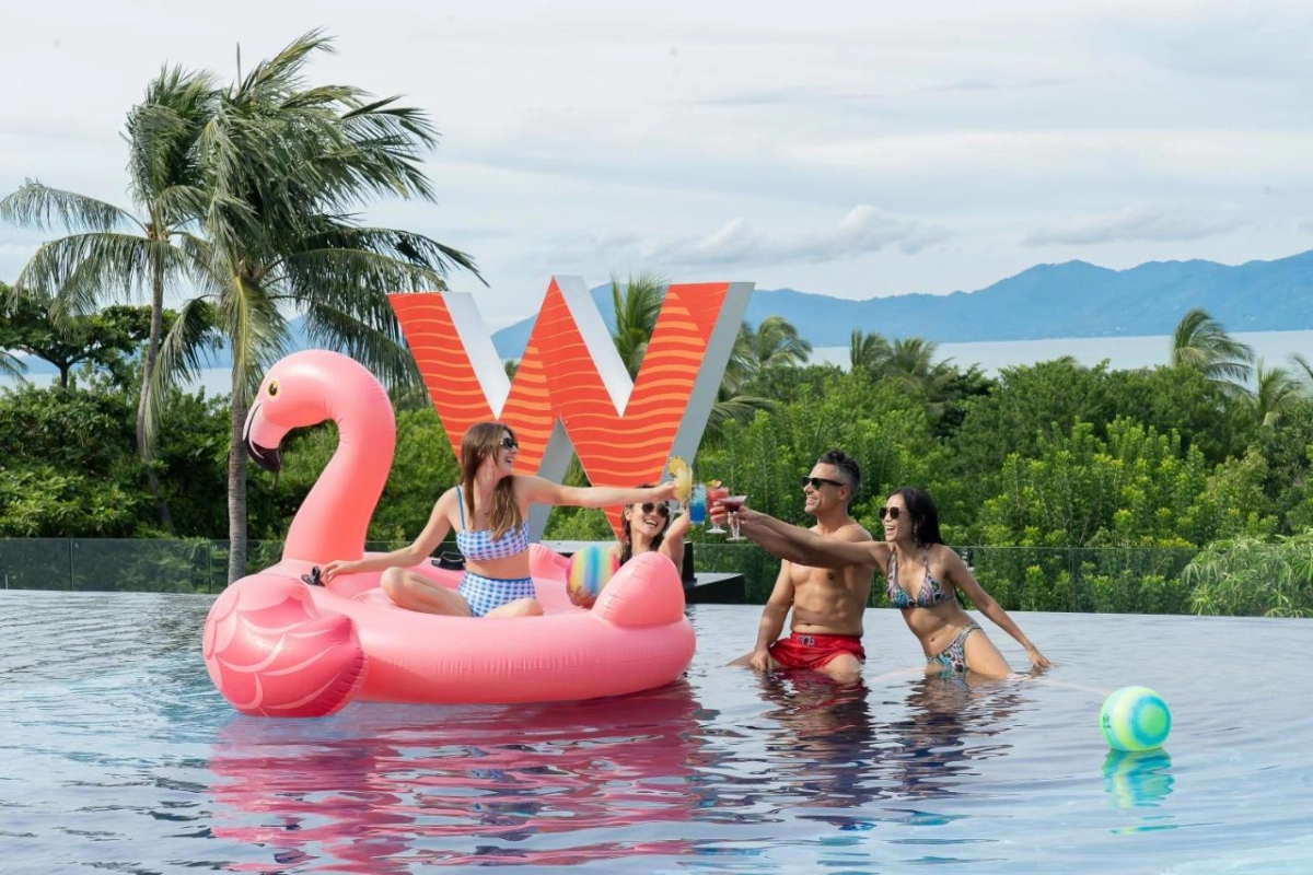 W Koh Samui - Hotel Photo 13