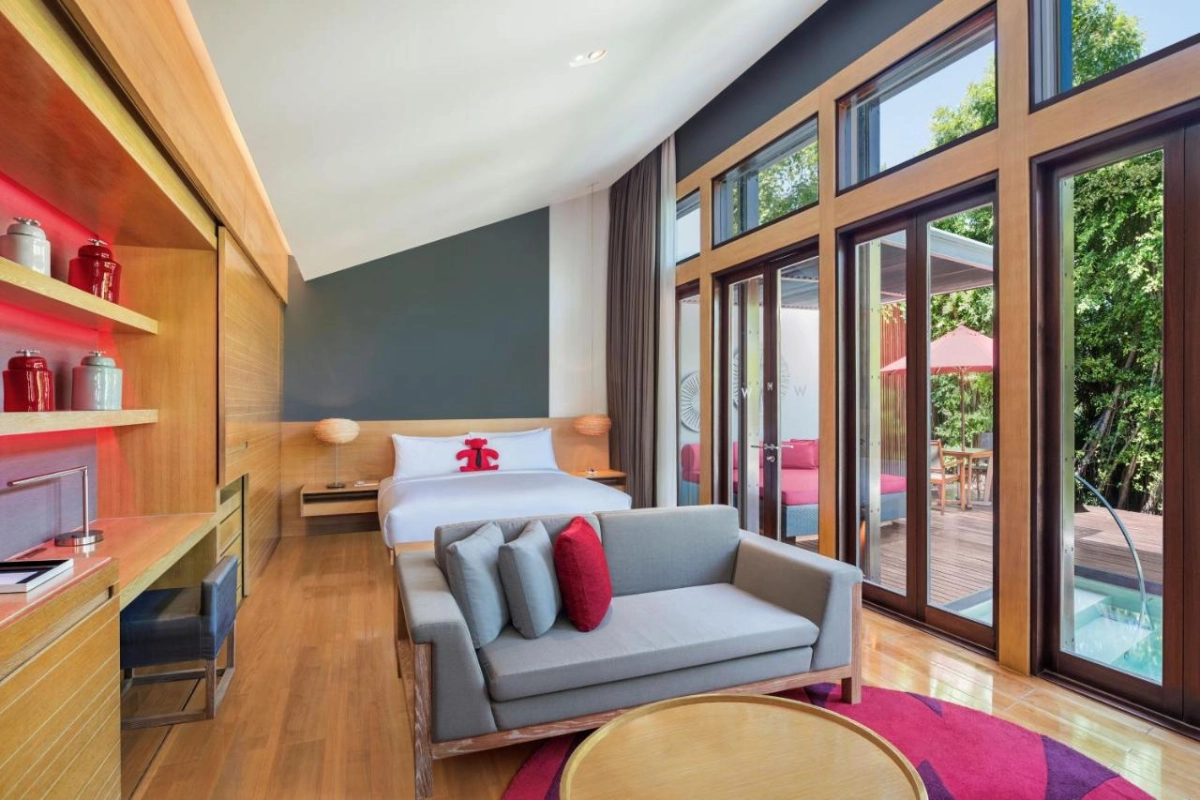 W Koh Samui - Hotel Photo 21