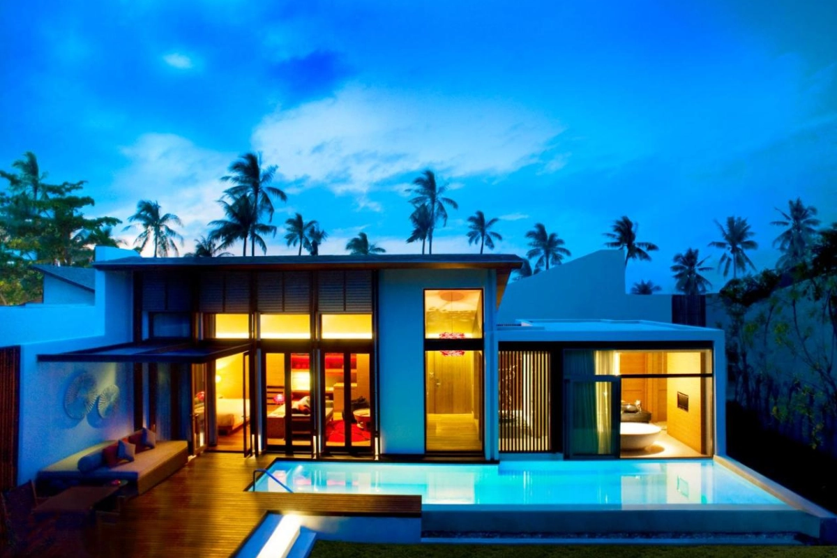 W Koh Samui - Hotel Photo 22