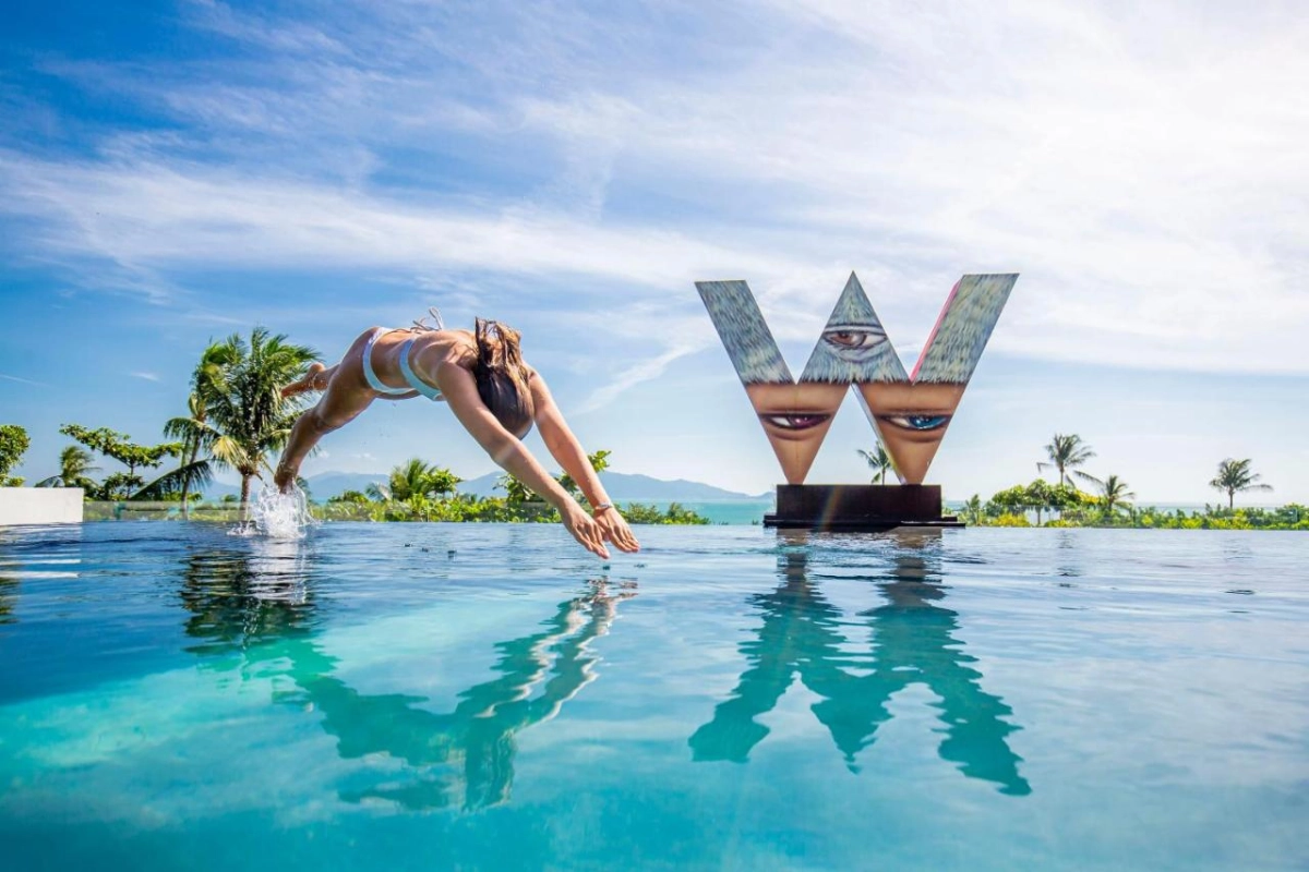 W Koh Samui - Hotel Photo 31