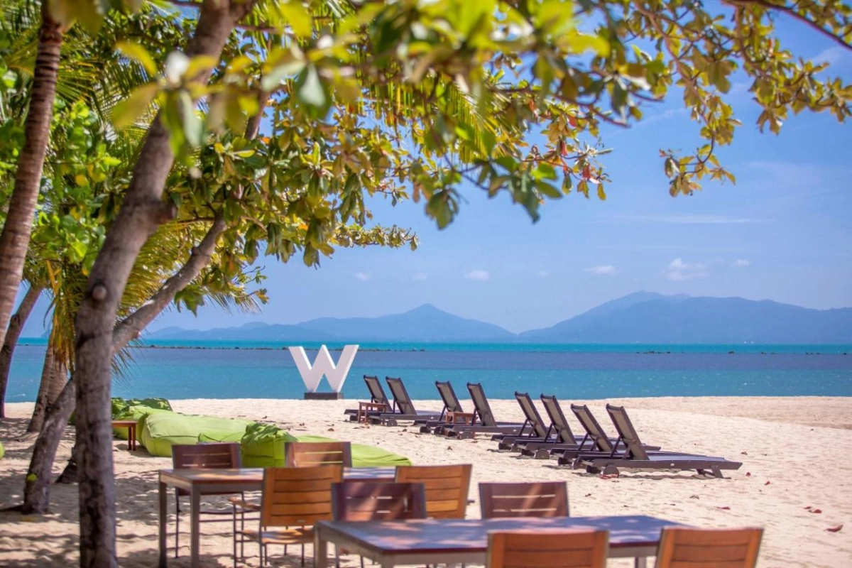 W Koh Samui - Hotel Photo 38