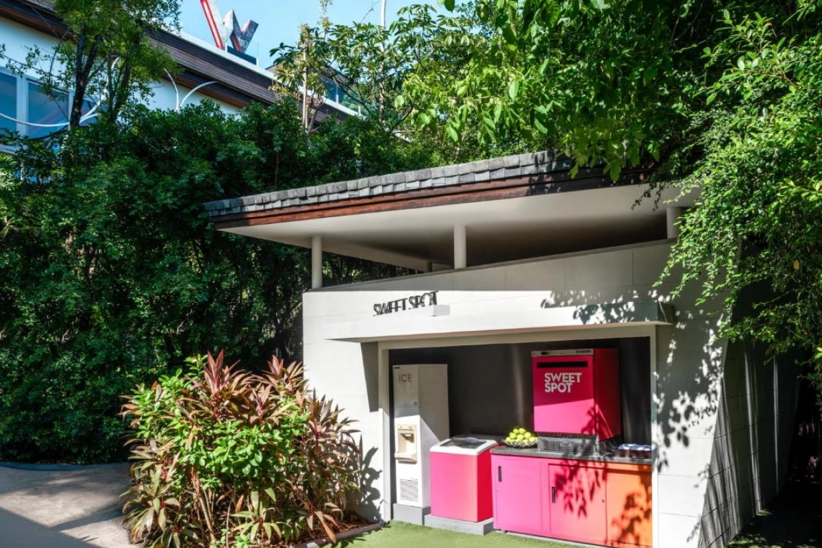 W Koh Samui - Hotel Photo 54