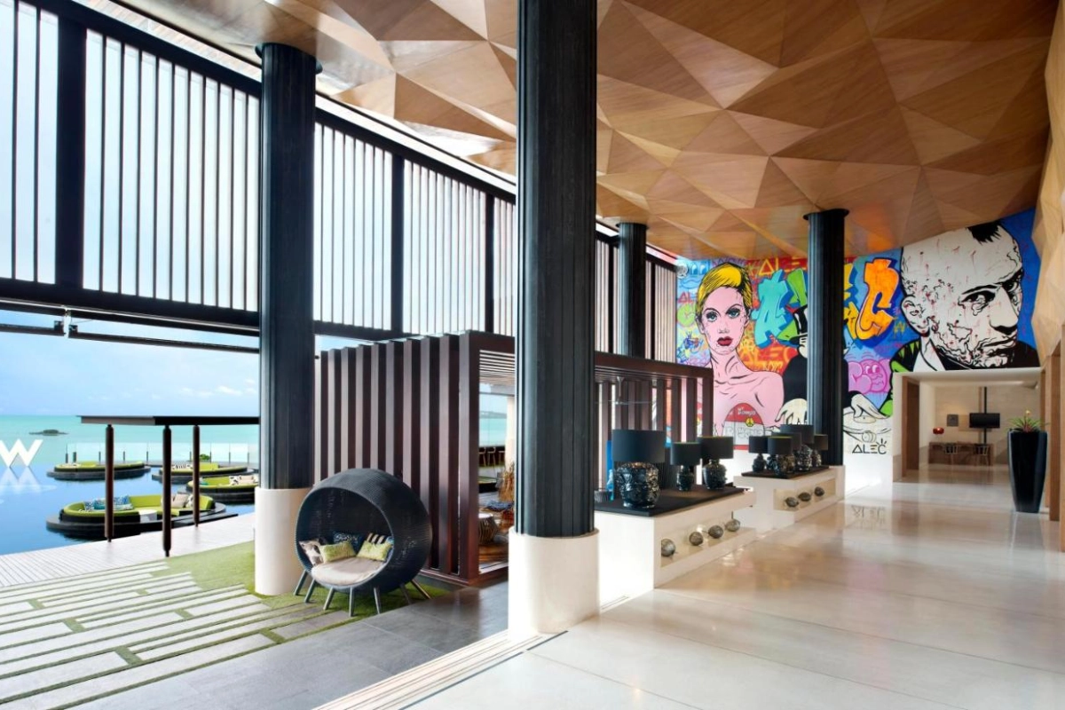 W Koh Samui - Hotel Photo 73