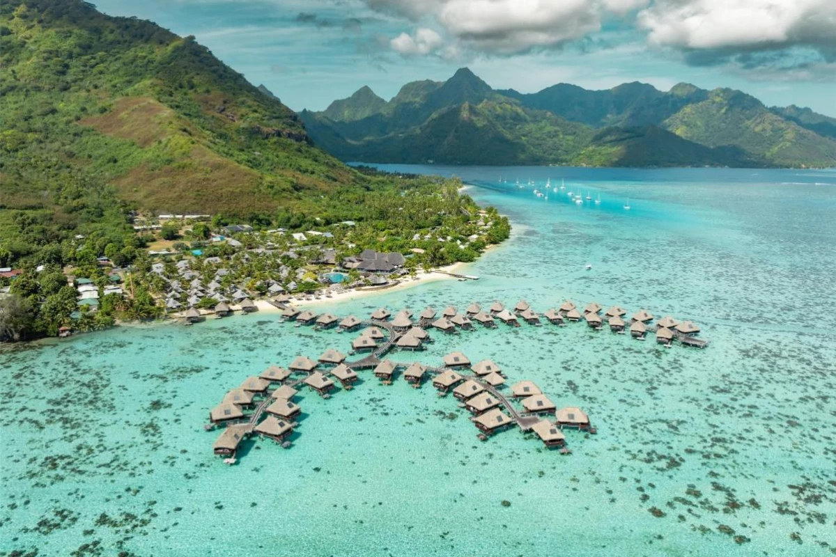 Hilton Moorea Lagoon Resort & Spa - Hotel Photo 1