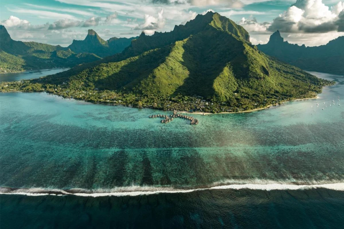 Hilton Moorea Lagoon Resort & Spa - Hotel Photo 2