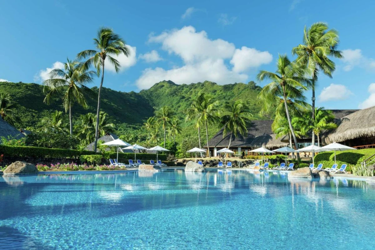 Hilton Moorea Lagoon Resort & Spa - Hotel Photo 3