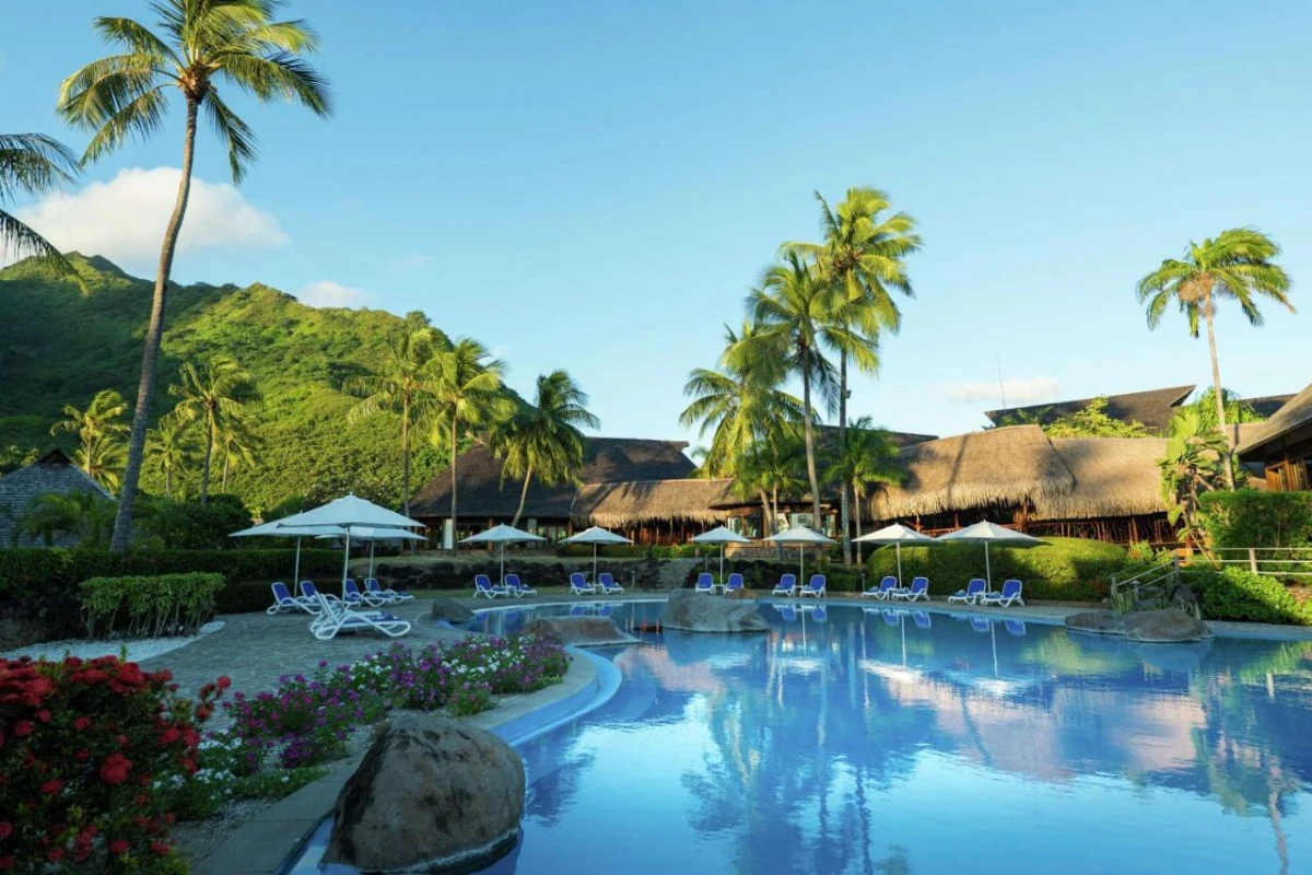 Hilton Moorea Lagoon Resort & Spa - Hotel Photo 4