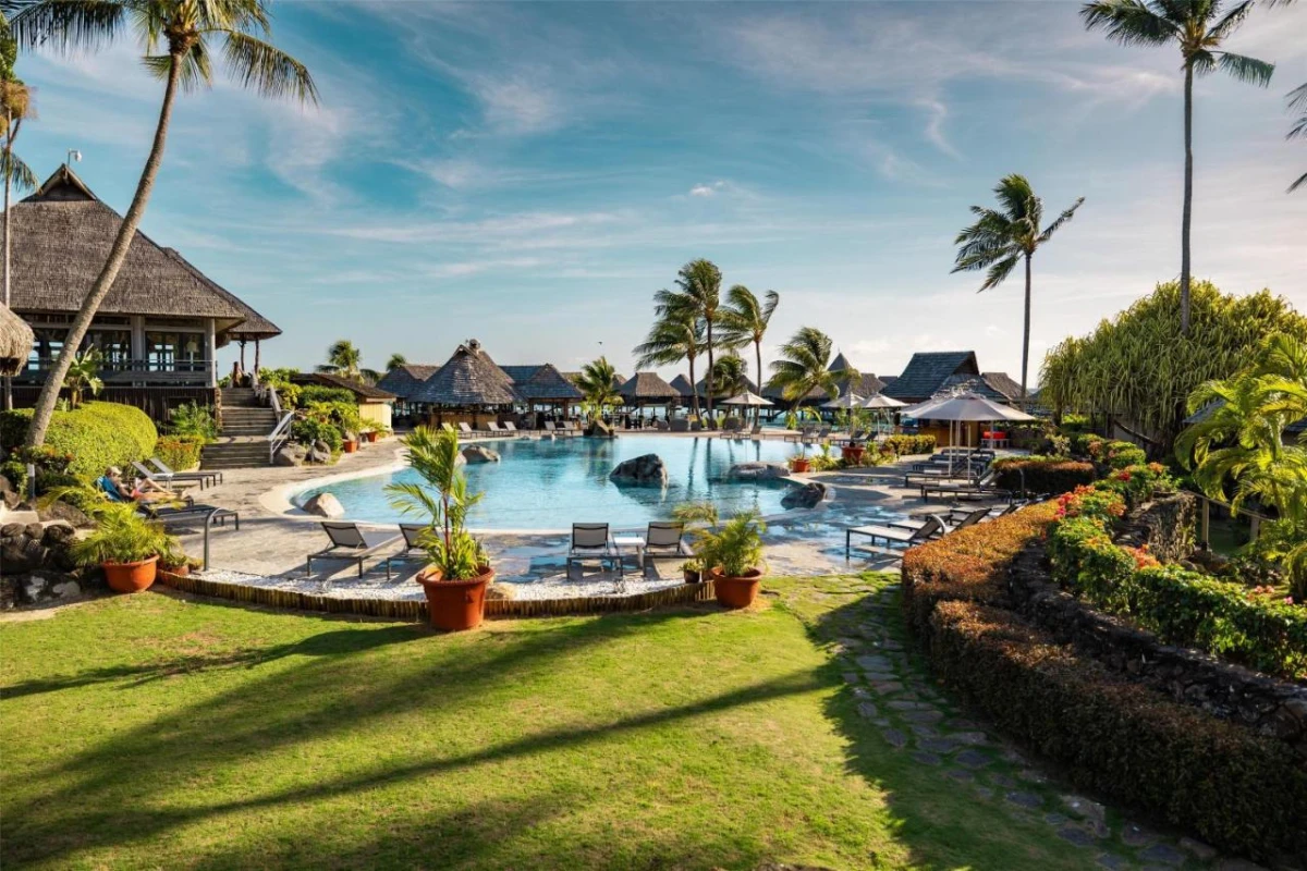Hilton Moorea Lagoon Resort & Spa - Hotel Photo 5