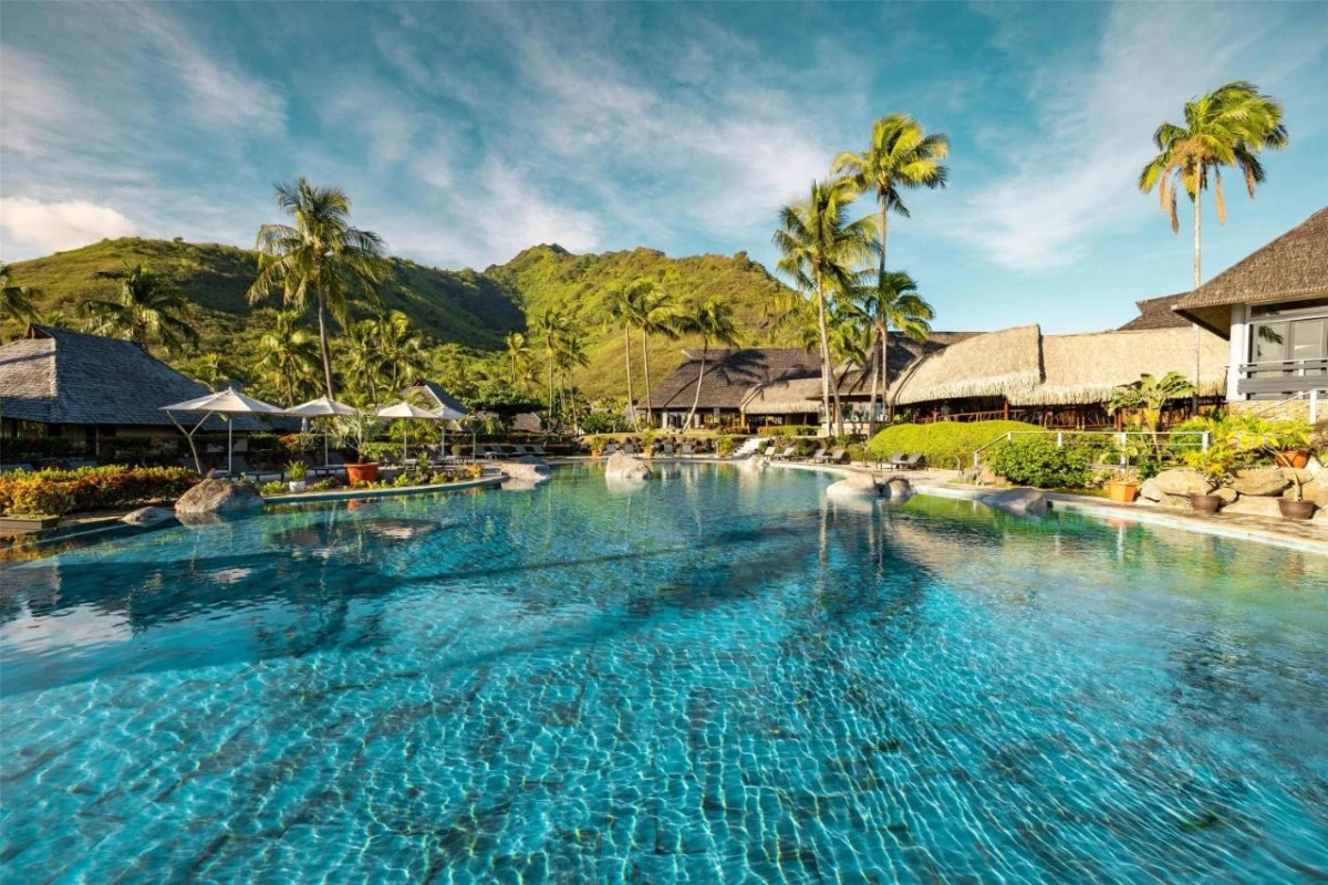Hilton Moorea Lagoon Resort & Spa - Hotel Photo 6