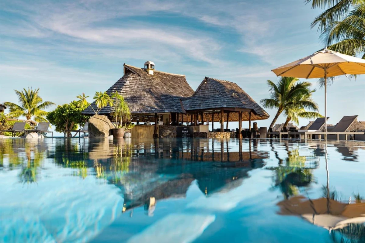 Hilton Moorea Lagoon Resort & Spa - Hotel Photo 12