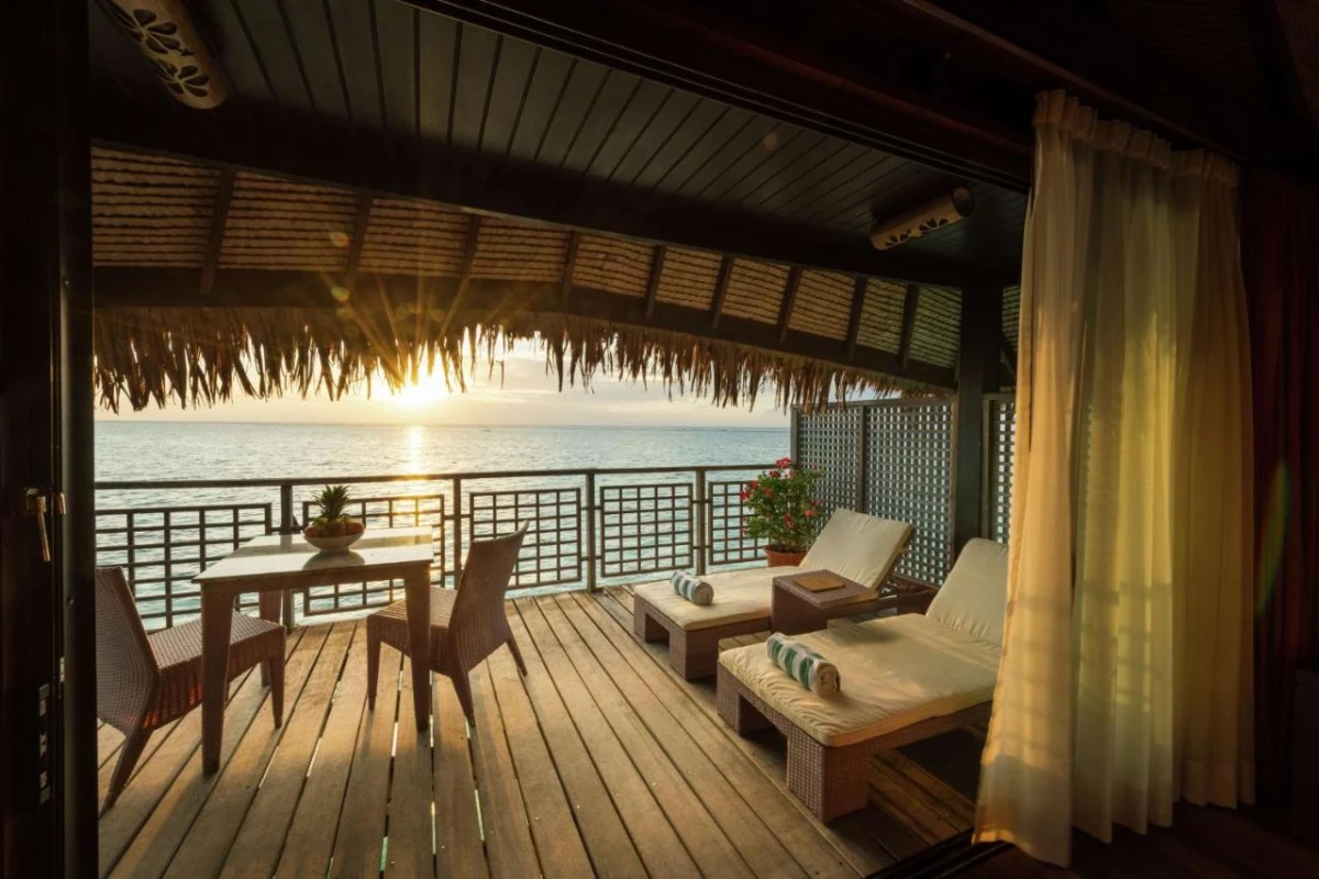 Hilton Moorea Lagoon Resort & Spa - Hotel Photo 18