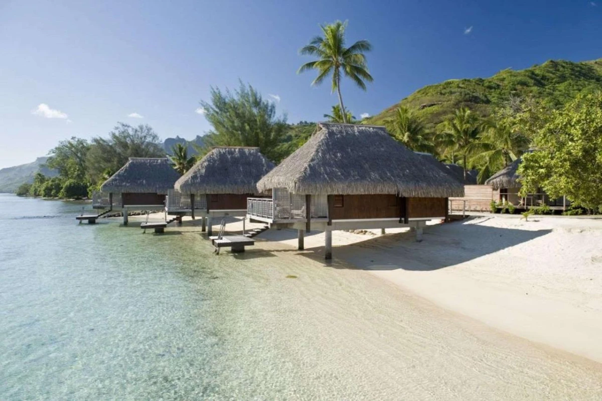 Hilton Moorea Lagoon Resort & Spa - Hotel Photo 22