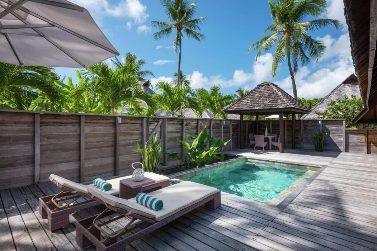 Hilton Moorea Lagoon Resort & Spa - Hotel Photo 24