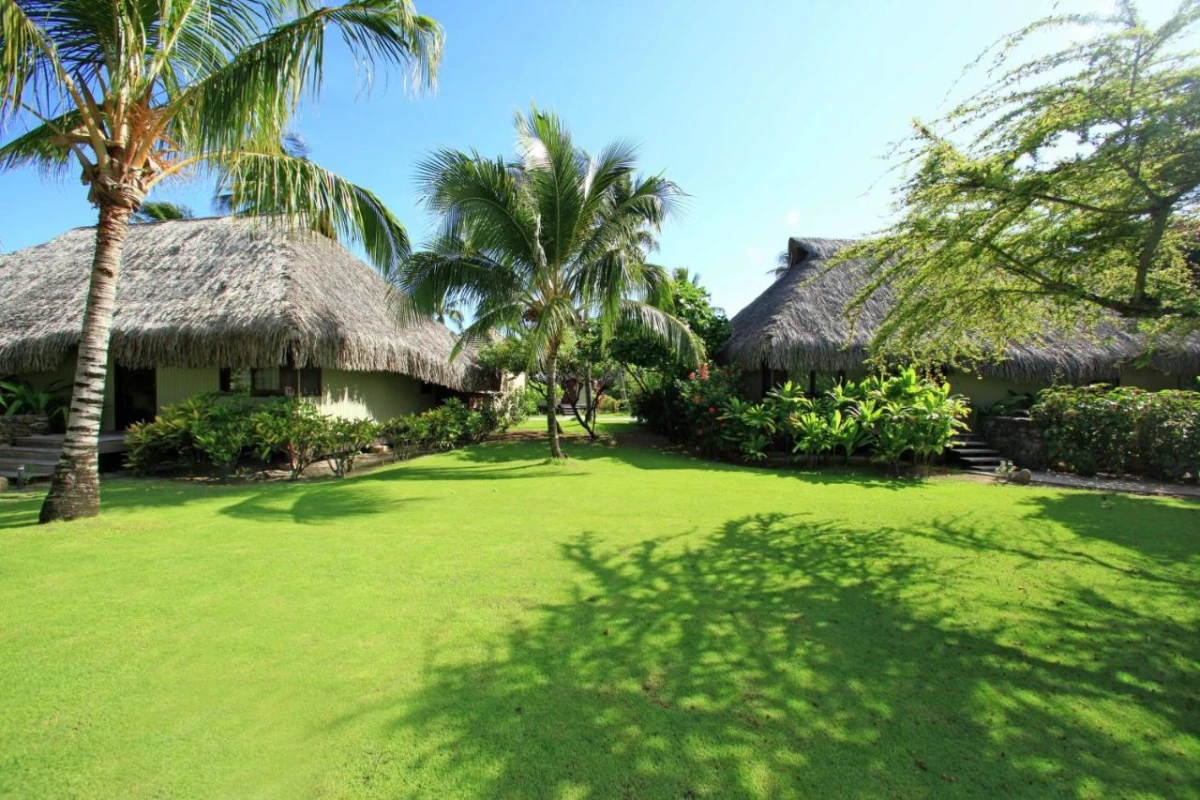Hilton Moorea Lagoon Resort & Spa - Hotel Photo 25