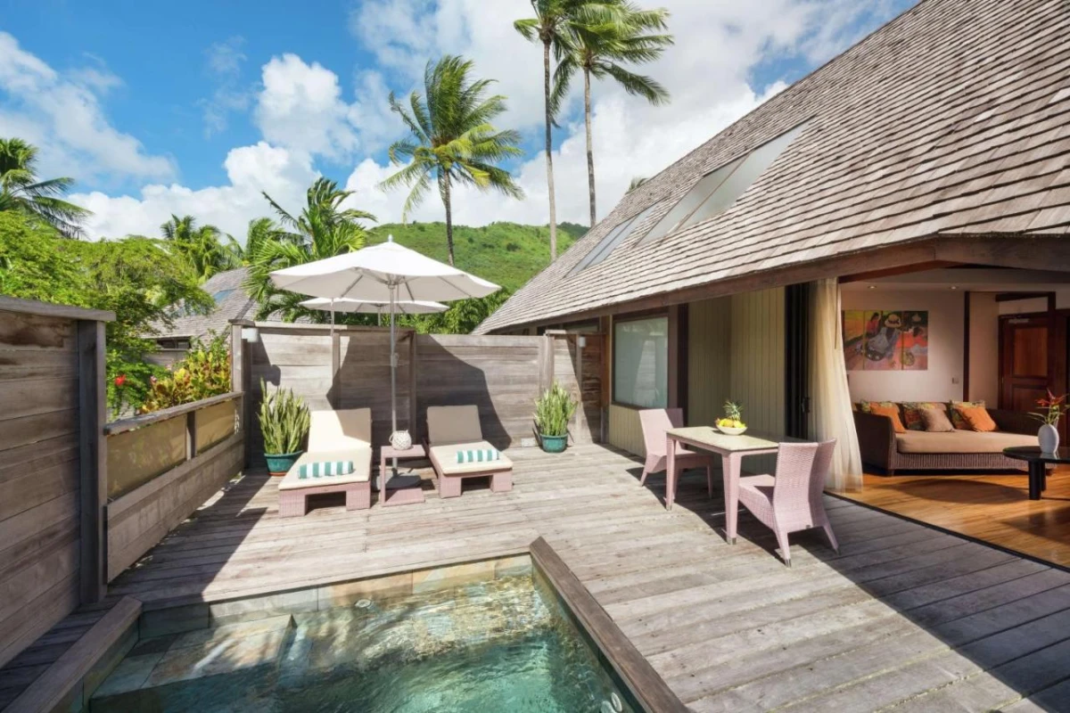 Hilton Moorea Lagoon Resort & Spa - Hotel Photo 27