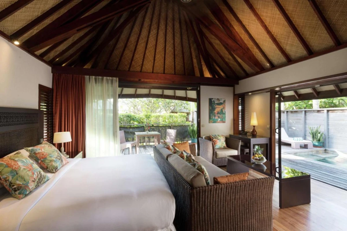 Hilton Moorea Lagoon Resort & Spa - Hotel Photo 28