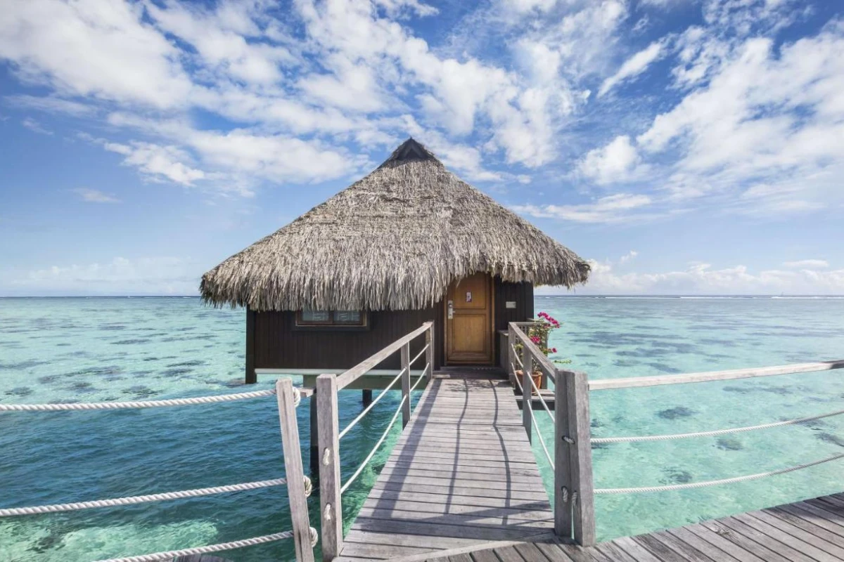 Hilton Moorea Lagoon Resort & Spa - Hotel Photo 29