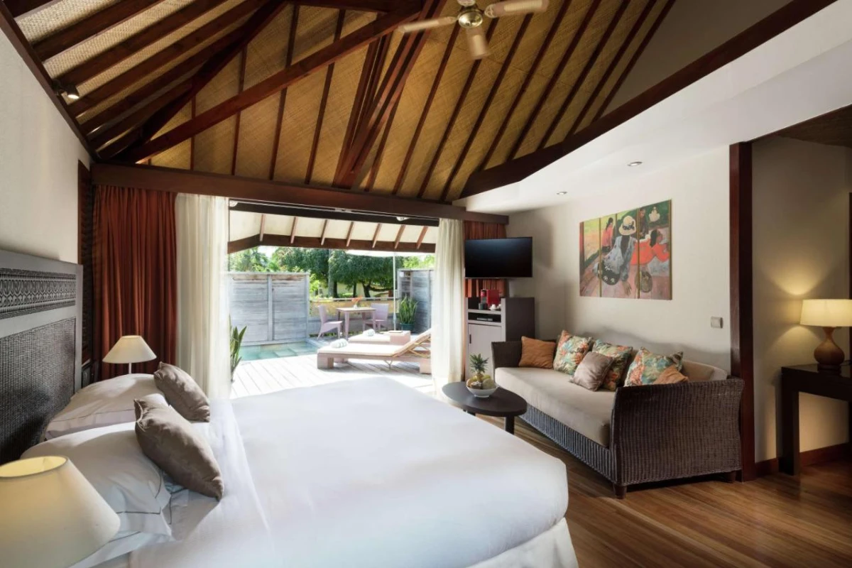 Hilton Moorea Lagoon Resort & Spa - Hotel Photo 30